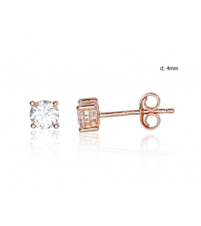 Gold classic studs earrings...