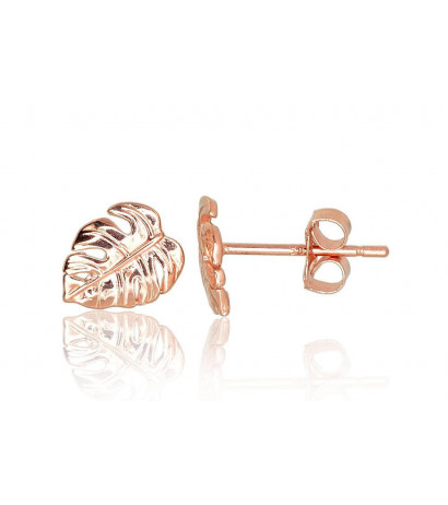 Gold classic studs earrings...