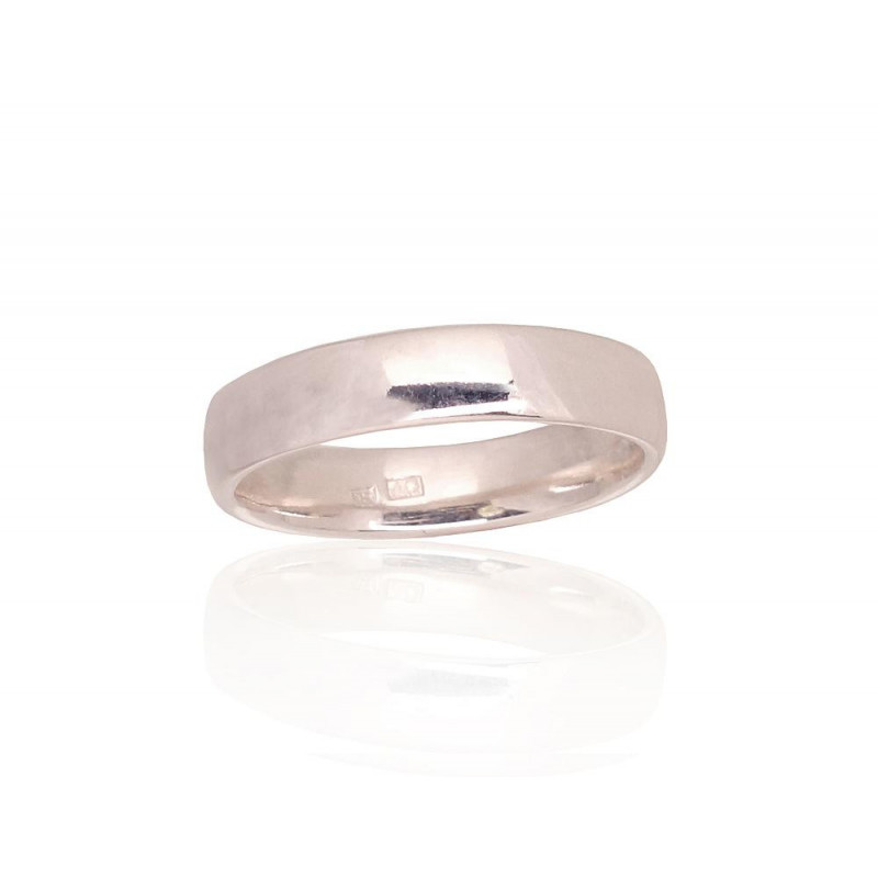 Silver wedding ring 2101773, Silver 925°