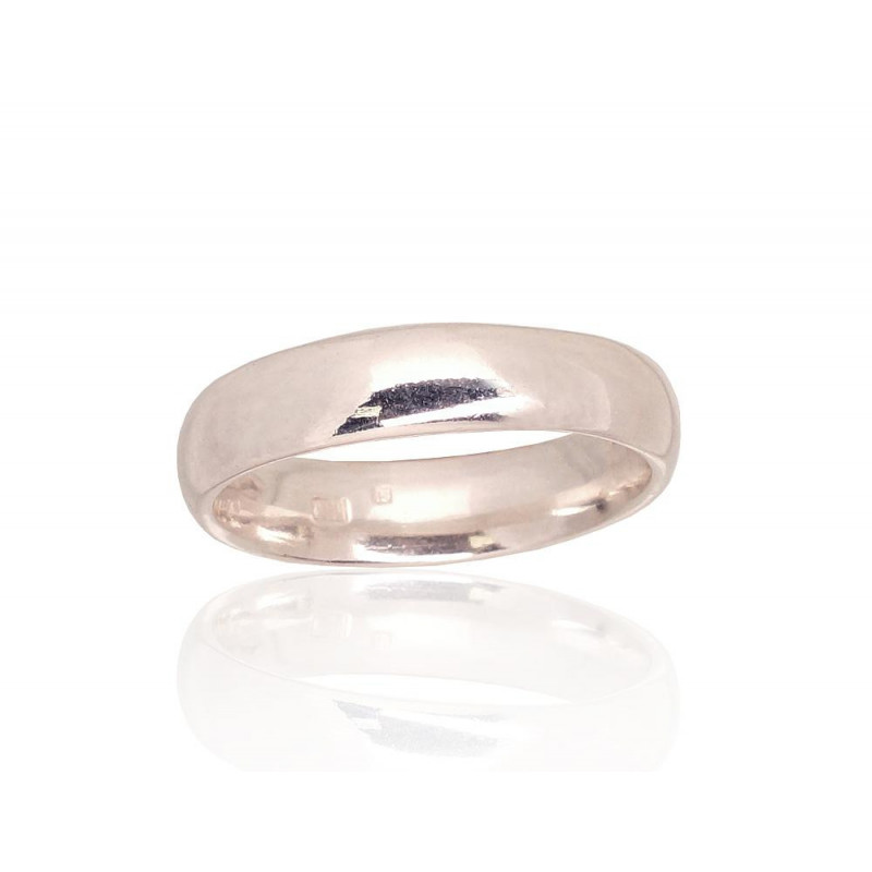 Silver wedding ring 2101774, Silver 925°