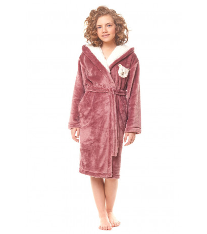 L&L baby bathrobe