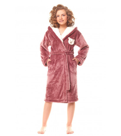 L&L baby bathrobe