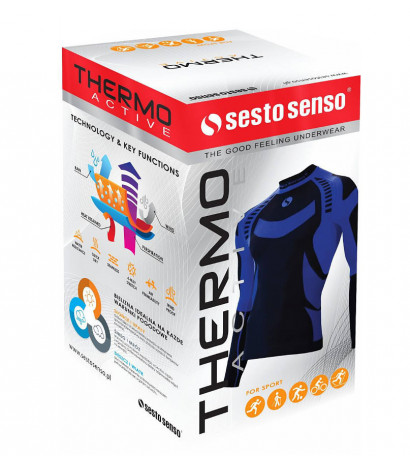 Sesto Senso thermal underwear