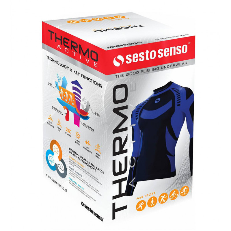 Sesto Senso thermal underwear