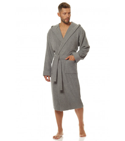 L&L bathrobe