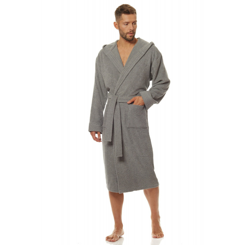 L&L bathrobe