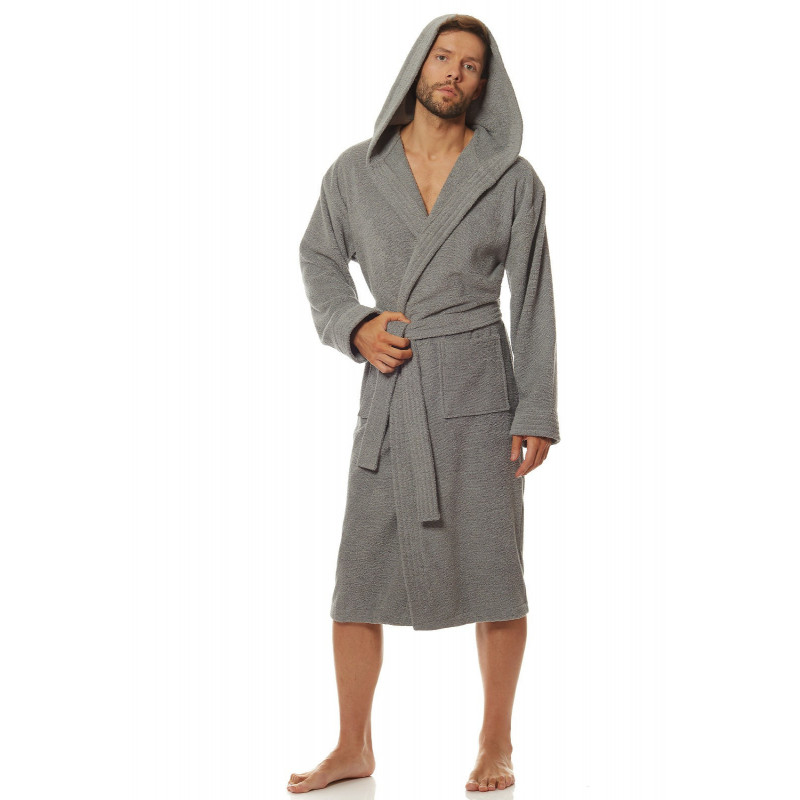 L&L bathrobe