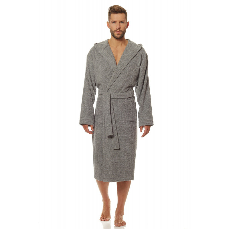 L&L bathrobe