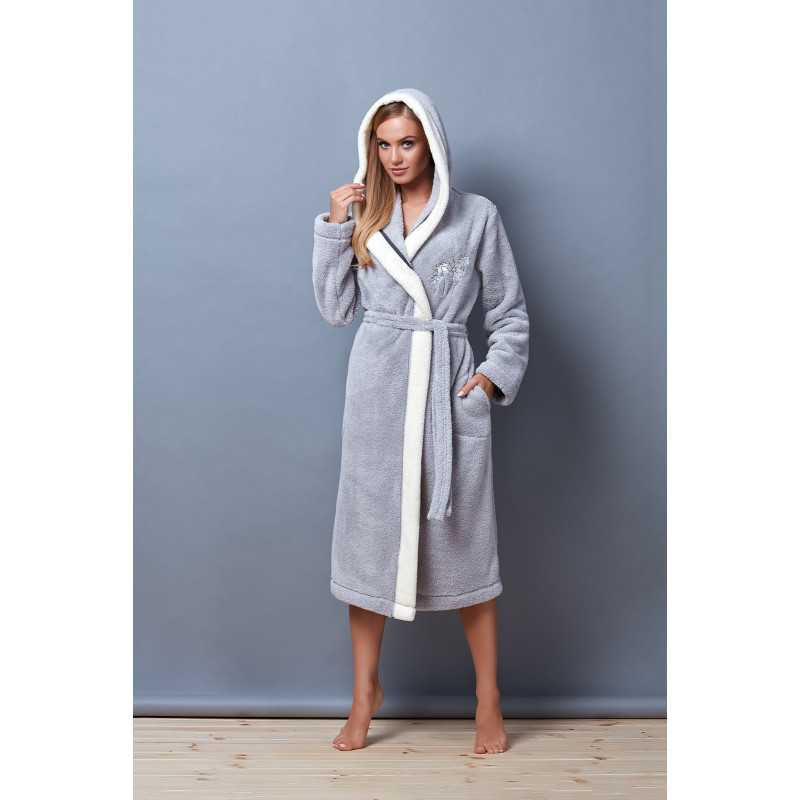 L&L bathrobe