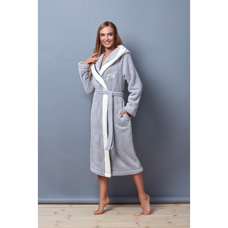 L&L bathrobe