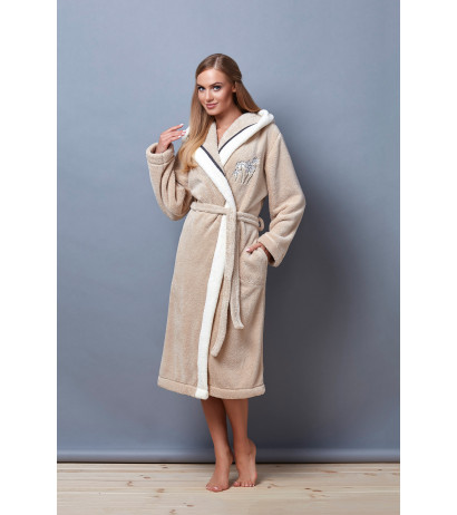 L&L bathrobe