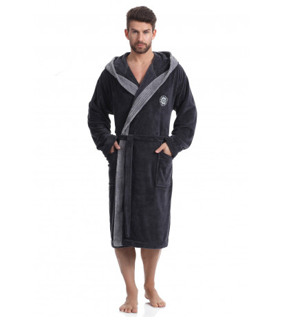 L&L bathrobe