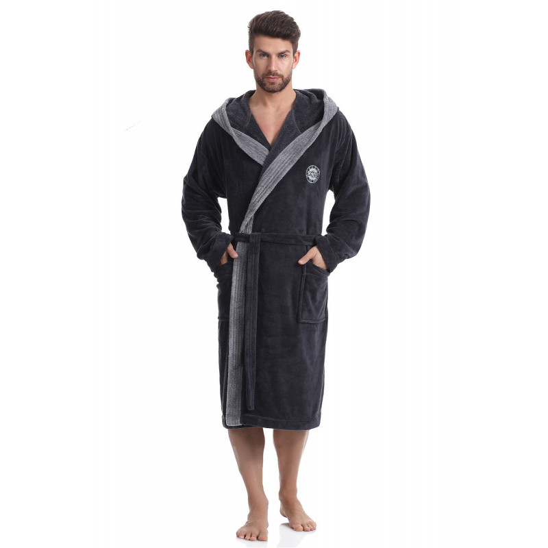 L&L bathrobe