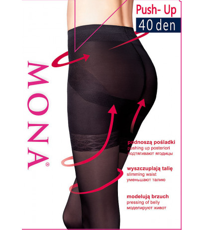 Mona corrective tights