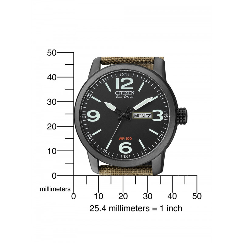 Citizen BM8476-23E 