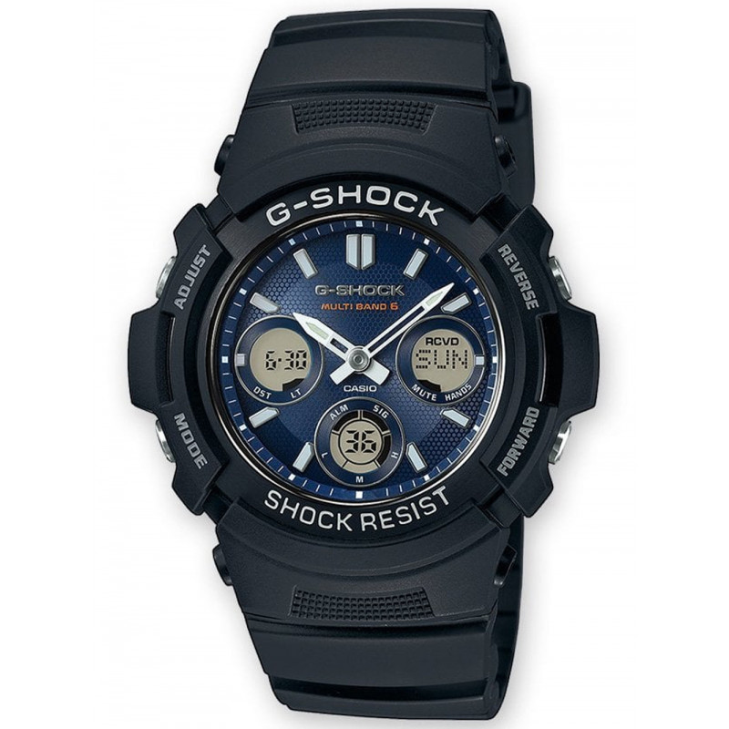 Casio AWG-M100SB-2AER 