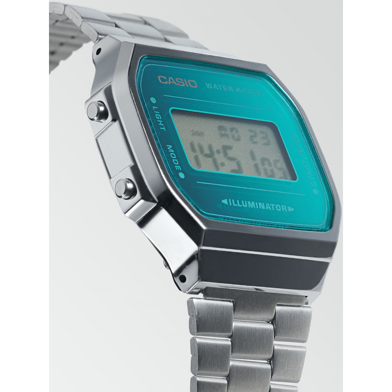 Casio A168WEM-2EF 