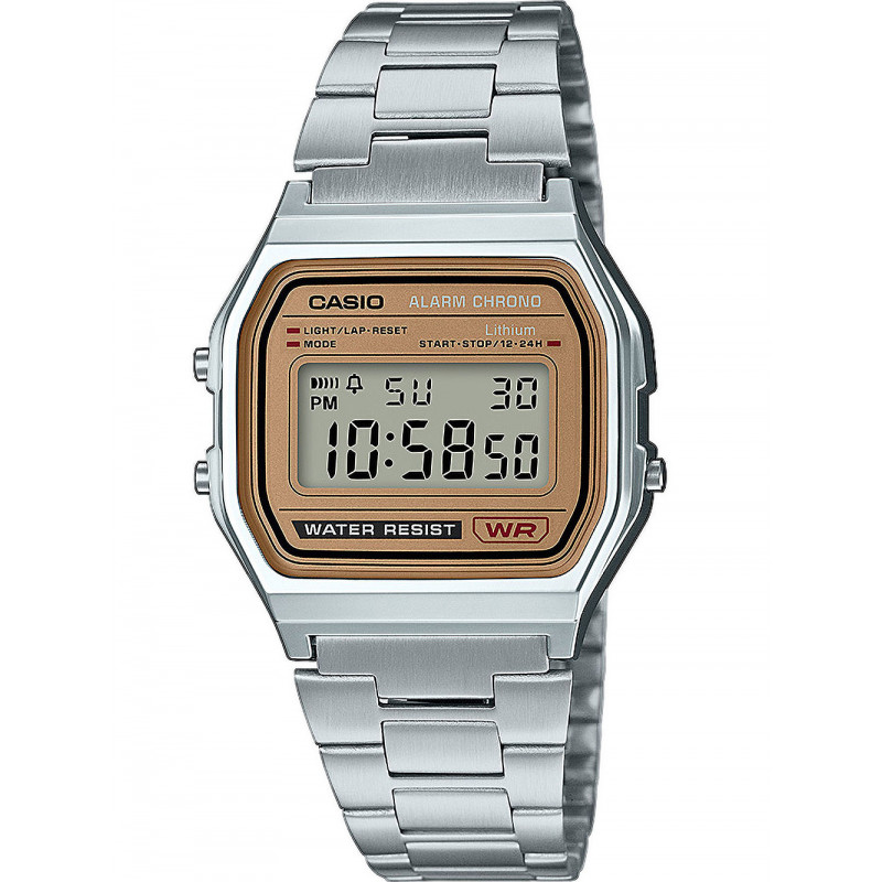 Casio A158WEA-9EF 