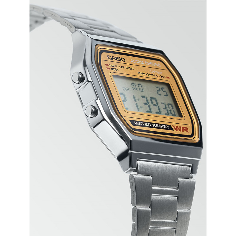 Casio A158WEA-9EF 