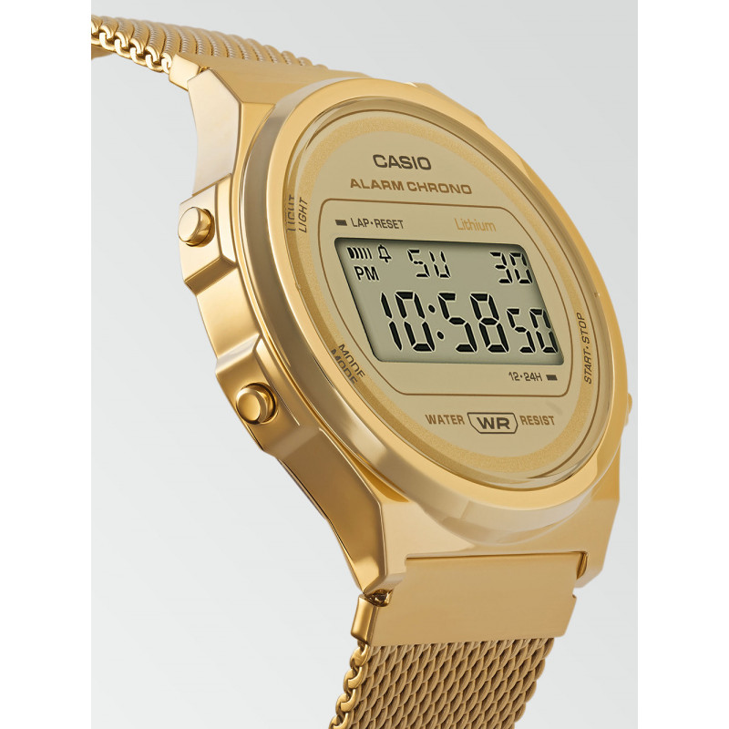 Casio A171WEMG-9AEF 