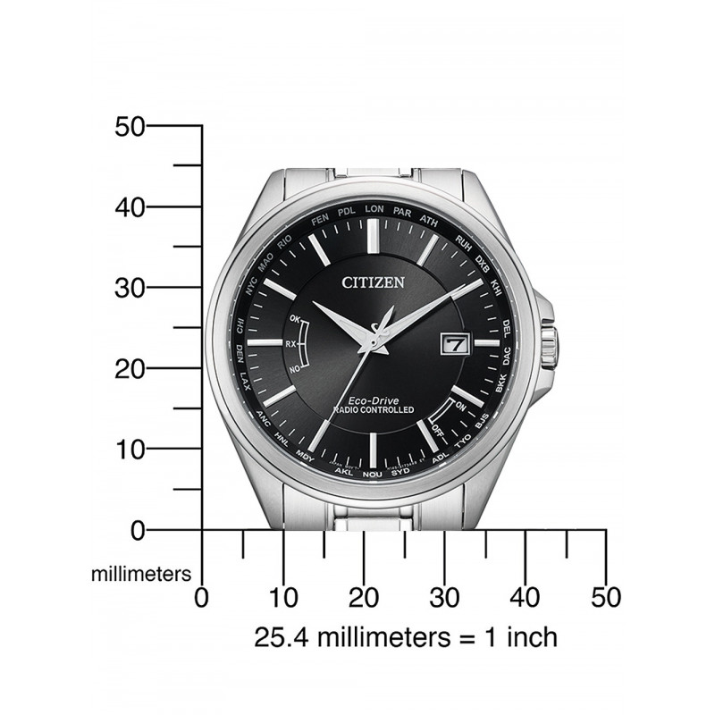 Citizen CB0250-84E 