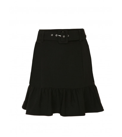 LADYS SKIRT TOP SECRET mini-skirt