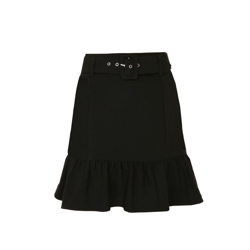 LADYS SKIRT TOP SECRET mini-skirt