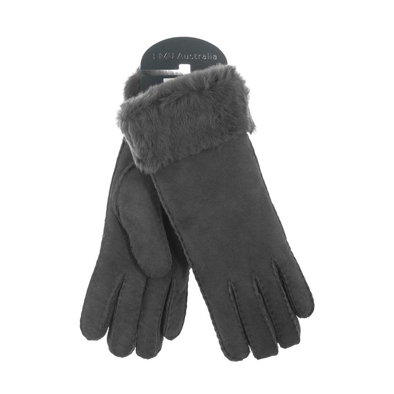 EMU Australia Apollo Bay Gloves Dark Grey W9405 (EM208-c) accessory