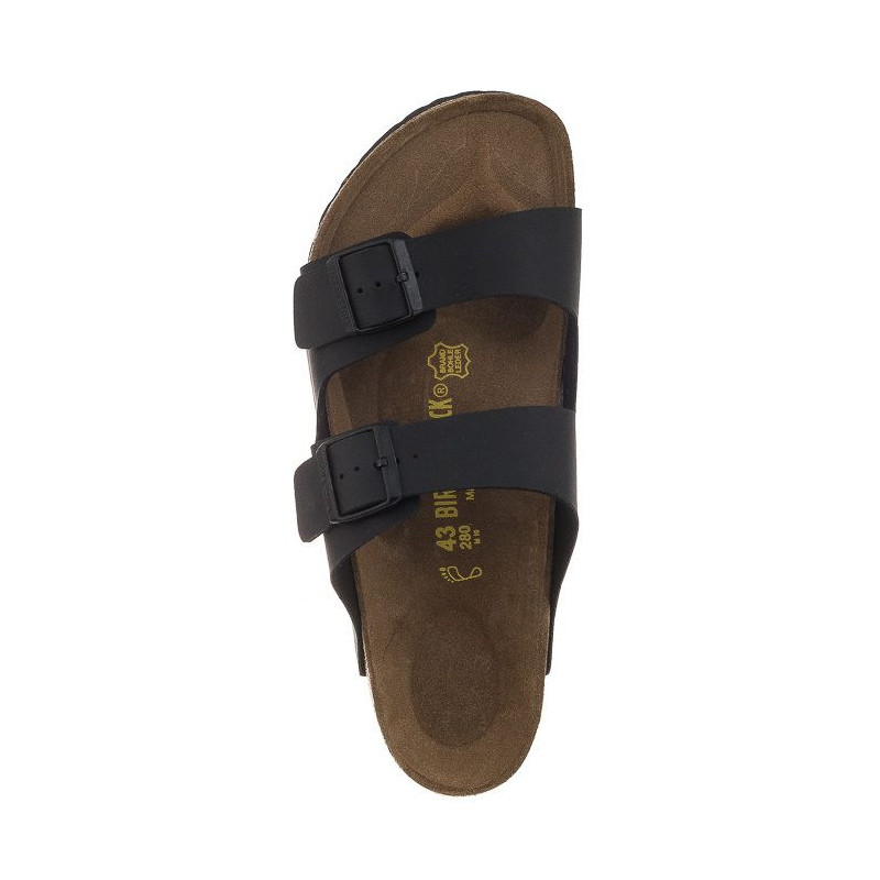 Birkenstock Arizona Black 051791 (BK1-a) slippers