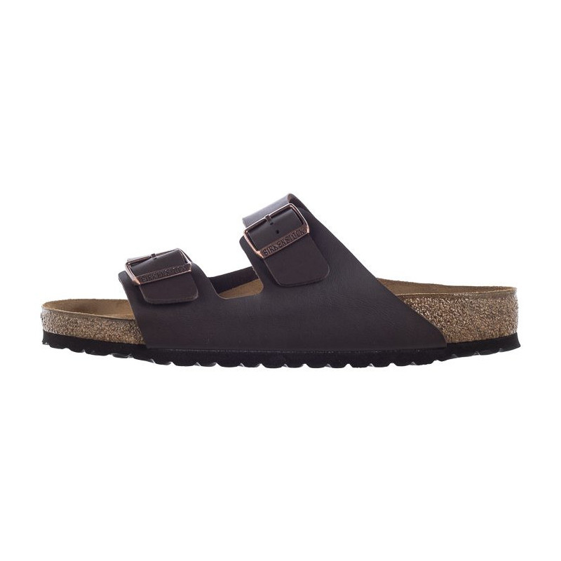 Birkenstock Arizona Dark Brown 051701 (BK1-b) slippers