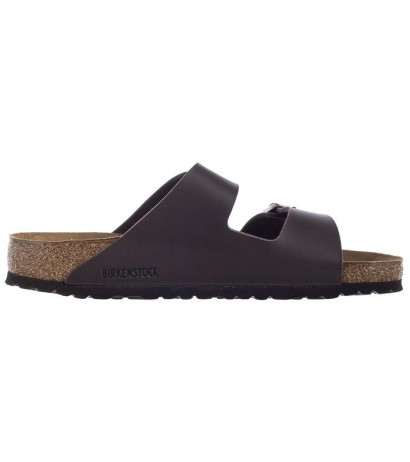 Birkenstock Arizona Dark Brown 051701 (BK1-b) slippers