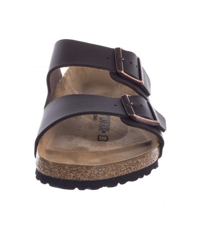 Birkenstock Arizona Dark Brown 051701 (BK1-b) slippers