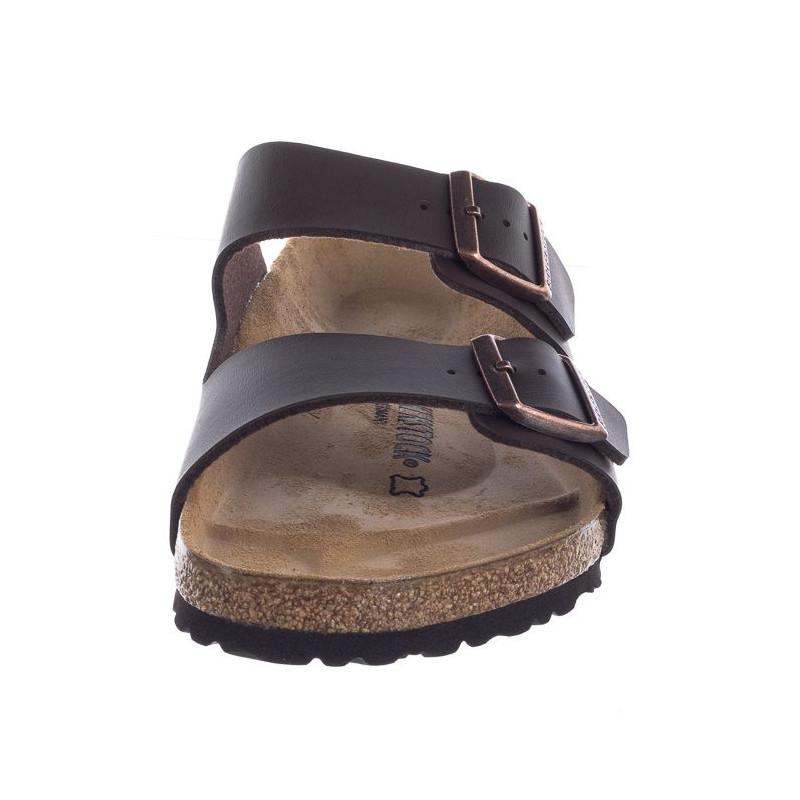 Birkenstock Arizona Dark Brown 051701 (BK1-b) slippers