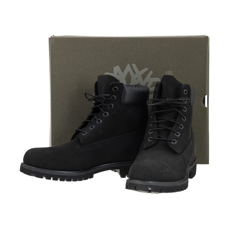 Timberland 6 IN Premium 10073 (TI3-k) boots