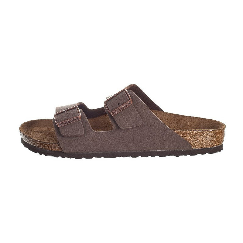 Birkenstock Arizona BS Nubuk Mocca 151181 (BK17-a) slippers