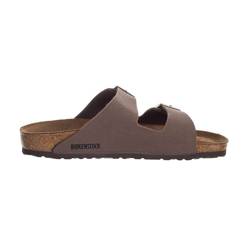 Birkenstock Arizona BS Nubuk Mocca 151181 (BK17-a) slippers