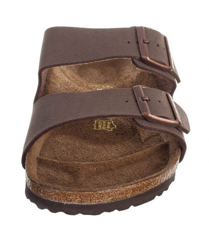 Birkenstock Arizona BS Nubuk Mocca 151181 (BK17-a) slippers