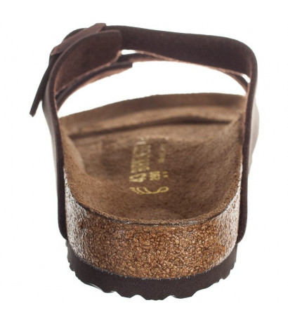 Birkenstock Arizona BS Nubuk Mocca 151181 (BK17-a) slippers