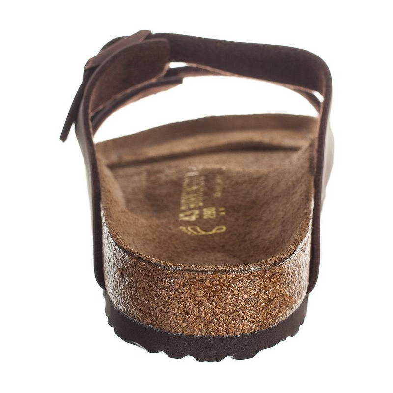 Birkenstock Arizona BS Nubuk Mocca 151181 (BK17-a) slippers