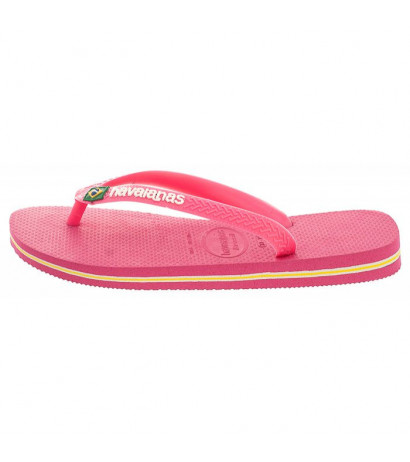 Havaianas Brasil Logo 4110850-2655 (HI1-l) flip flops