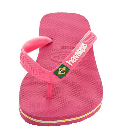 Havaianas Brasil Logo 4110850-2655 (HI1-l) flip flops