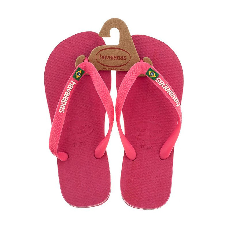 Havaianas Brasil Logo 4110850-2655 (HI1-l) flip flops