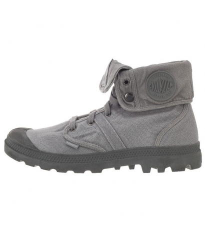 Palladium Pallabrouse Baggy Titanium 02478-066-M (PA2-b) shoes