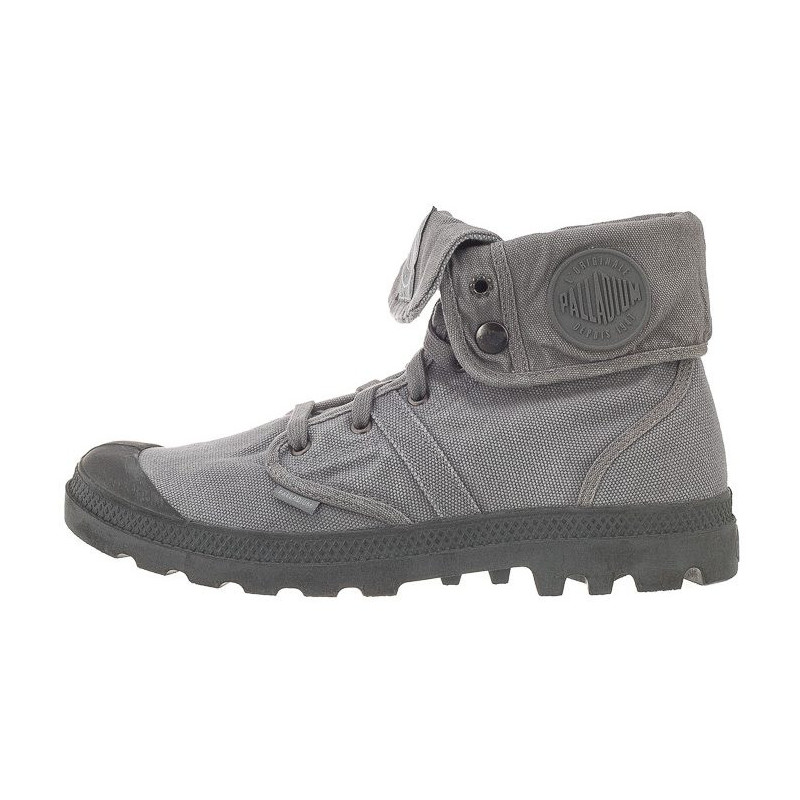 Palladium Pallabrouse Baggy Titanium 02478-066-M (PA2-b) shoes