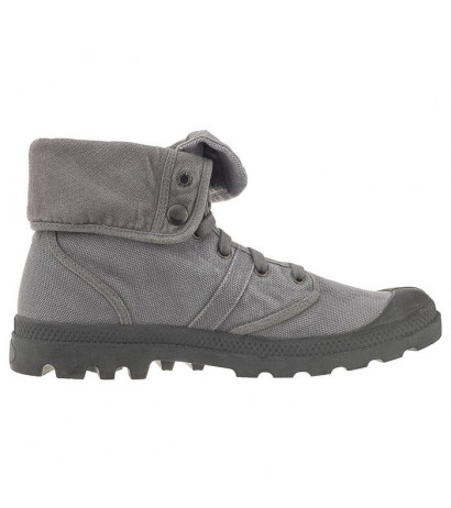 Palladium Pallabrouse Baggy Titanium 02478-066-M (PA2-b) shoes