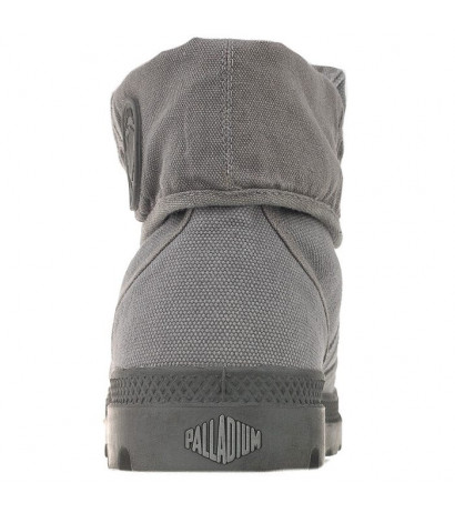 Palladium Pallabrouse Baggy Titanium 02478-066-M (PA2-b) shoes