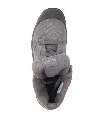 Palladium Pallabrouse Baggy Titanium 02478-066-M (PA2-b) shoes