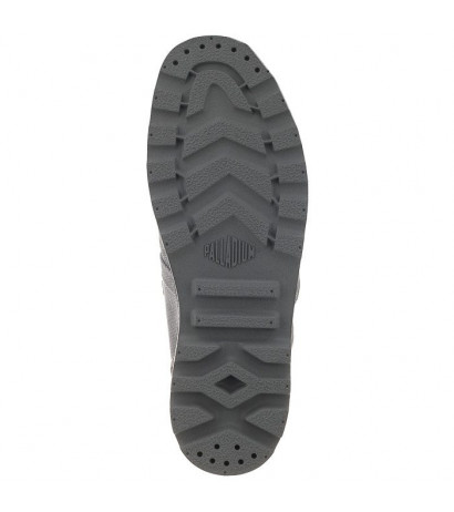 Palladium Pallabrouse Baggy Titanium 02478-066-M (PA2-b) shoes