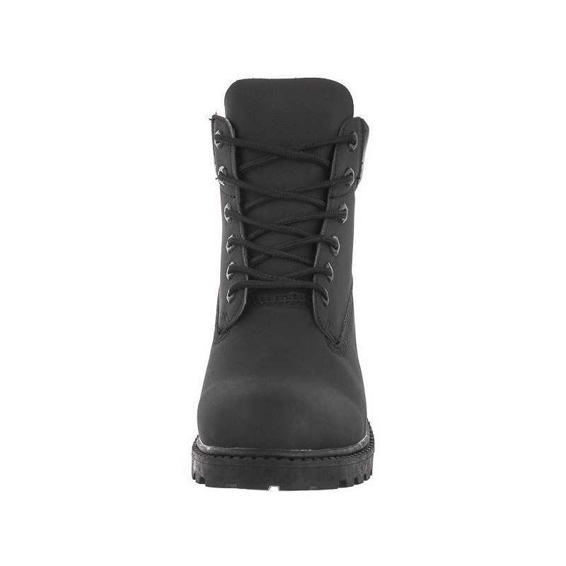 Kappa Kombo Mid 241635/1111 Black (KA79-d) boots