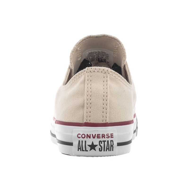 Converse Chuck Taylor All Star OX Natural Ivory 159485C (CO52-g) shoes